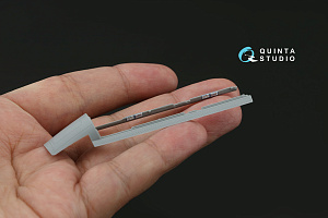 Su-30SM 3D-Printed & coloured Interior on decal paper (Zvezda) (Small version)