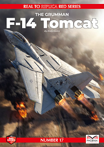 Aircraft books Grumman F-14 Tomcat (Phoenix Scale Publications)