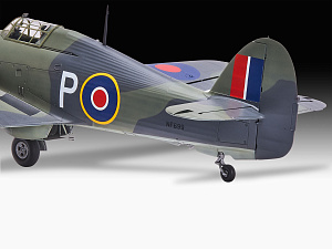 Model kit 1/32 Hawker Sea Hurricane Mk.IIC (Revell)