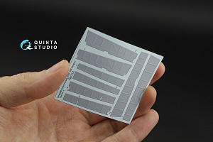 Bf 109E Control Surfaces (Dragon)