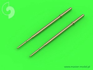 Aircraft detailing sets (brass) 1/72 Aero L-29 'Delfin' - Pitot Tubes