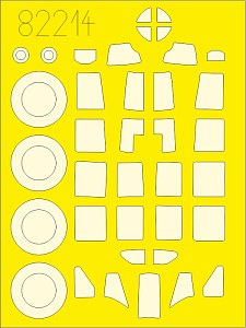 Model kit 1/48 Mitsubishi A6M3 Zero Type 22 (Eduard kits) (damage box)
