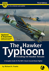 Aircraft books AM-02 The Hawker Typhoon (Valiant Wings Publishing)