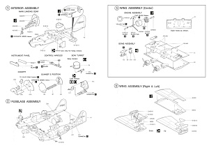 Model kit 1/72 Consolidated PBY-5A Catalina PTO (Hobby 2000)