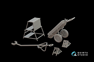Su-31 Ground Support Equipment (Quinta Models)