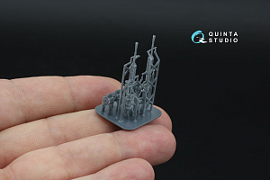 Type 99 Cannon, 2 pcs (for all kits)