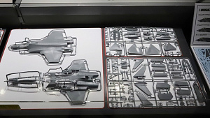 Model kit 1/48 Lockheed Martin F-35C Lightning Ⅱ (Tamiya)