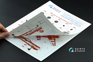 Su-31 Around the World Pt.1 (Quinta Models) (With 3D-Printed and Fiberglass resin parts)