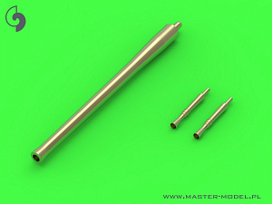 Military vehicle detailing sets (brass) 1/72 British QF 2-pdr (40mm) version Mk.IX