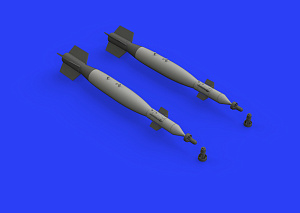 Additions (3D resin printing) 1/48 PAVE Way I Mark 83 Hi Speed LGB Non-Thermally Protected 