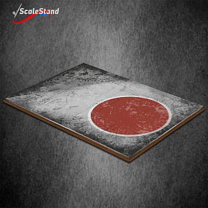 Japan Exhibition Stand (ScaleStand)