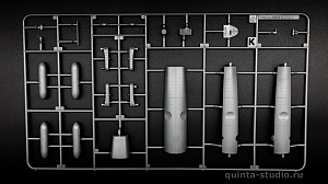 Model kit 1/48 Fairey Gannet COD.4(Airfix)