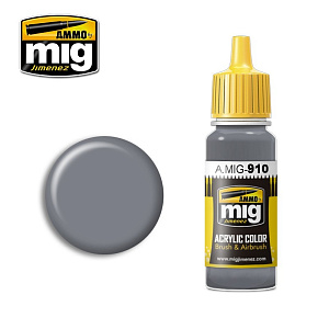 Acrylic paint DUNKELGRAU HIGH LIGHT (Ammo Mig) (17ml) 