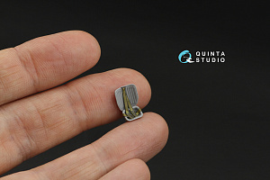 WWII Red Army AF Seatbelts Type 1 (for 2 seats) (All kits)