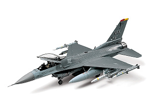 Model kit 1/48 Lockheed Martin F-16CJ [Block 50] Fighting Falcon (Tamiya) 