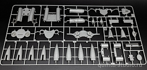 Model kit 1/48 Blackburn Buccaneer S.2B (Airfix) (opened package)