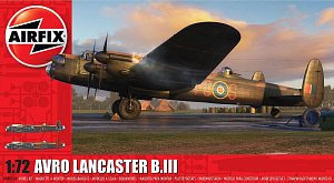 Model kit 1/72  Avro Lancaster B.I/III (Airfix)