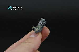 A-10A Thunderbolt II 3D-Printed & coloured Interior on decal paper (GWH)