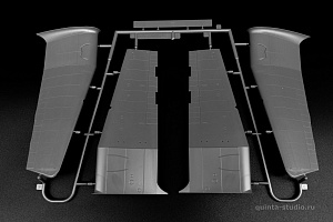 Model kit 1/72 Bloch MB.210 (Frrom-Azur)