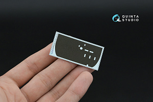 ZIL-131 floor mat (ICM)