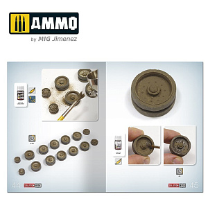 SOLUTION BOX MINI 20 - WWII Soviet Winter Vehicles (Ammo Mig)