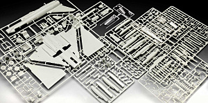 Model kit 1/48 Eurofighter Typhoon FGR.4 (Revell)