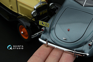 Western U.S. License Plates 1910-1940 (All kits) (with metal base)