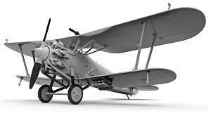 Model kit 1/48 Bristol Bulldog Mk.II (Airfix)