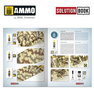 SOLUTION BOX 21 – WWII German Mid-War Vehicles (Ammo Mig)