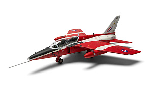 Model kit 1/48 Folland Gnat T.1 (Airfix)