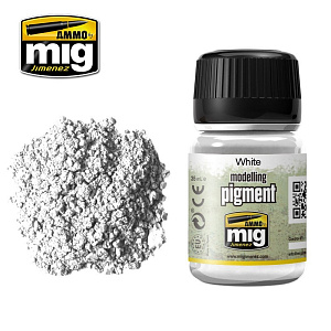 PIGMENT White (35mL) (Ammo Mig)