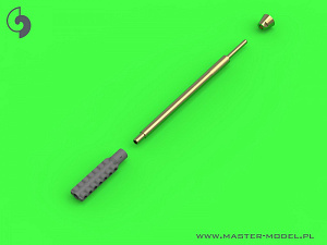 Aircraft detailing sets (brass) 1/32 MK 103 - German 30mm autocannon - used on Dornier Do-335, Henschel Hs-129 and others