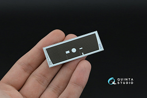 Ural-4320 floor mat, type 2 (Zvezda)