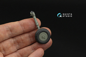 Raised panel lines and smooth welds, High relief (for all kits)