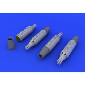Additions (3D resin printing) 1/72 UB-16 rocket pods