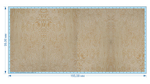Light plywood, shaded