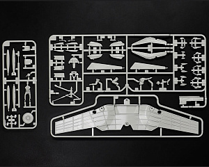 Model kit 1/48 Grumman F-14A Tomcat Late Model Carrier Launch Set (Tamiya)