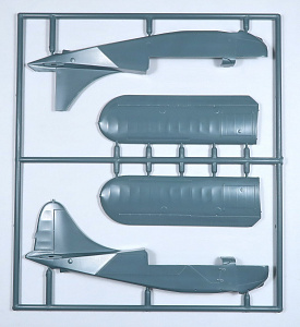 Model kit 1/48 Stinson L-5B/OY-2/Sentinel Mk.II (Sword)