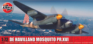 Model kit 1/72 de Havilland Mosquito PR.XVI (Airfix)