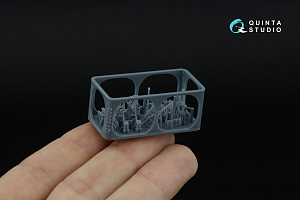 UAZ-3909 Detailing set (Zvezda)