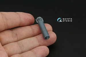 RBK-500 AO-2.5 RTM Cluster Bombs, 2 pcs (for all kits)