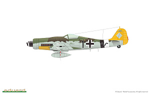 Model kit 1/48 Focke-Wulf Fw-190D-9 Weekend edition (Eduard kits)