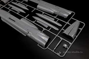 Model kit 1/48 English Electric Lightning F.6 (Airfix)