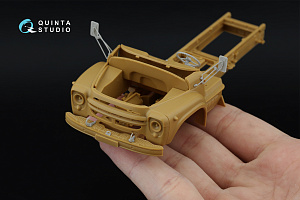 ZiL-130-555 detailing set (Zvezda)