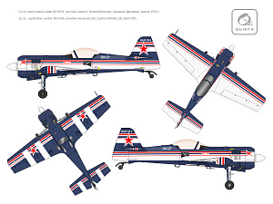 Pre‑order for the Quinta Models 1/48 SU‑31 Kit