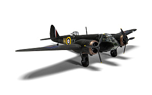 Model kit 1/72 Bristol Blenheim Mk.IF (Airfix)