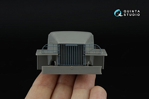 Studebaker US6 Symmetrical Front grille (ICM)