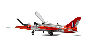 Model kit 1/48 Folland Gnat T.1 (Airfix)