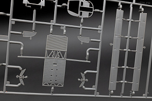 Model kit 1/72 Consolidated B-24H Liberator (Airfix)