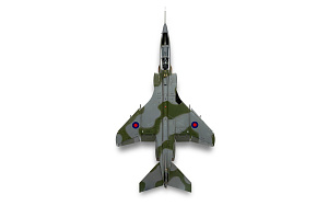 Model kit 1/48 BAC/SEPECAT Jaguar GR.1/GR.1A (Airfix)